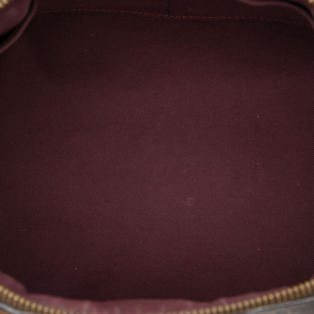 Pre-Loved Louis Vuitton Monogram Rivoli MM - Picture 4 of 6